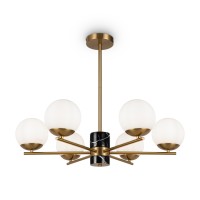 Подвесной светильник Freya FR5230PL-06BS