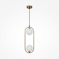 Подвесной светильник Maytoni MOD013PL-02BS1