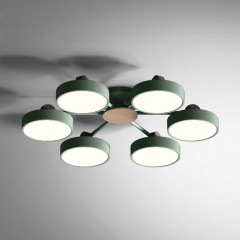 Потолочная светододная люстра Imperium Loft Move 178254-26