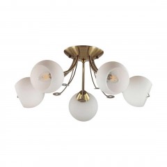 Потолочная люстра Lumion Comfi Tula 5265/5C