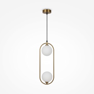 Подвесной светильник Maytoni MOD013PL-02BS1