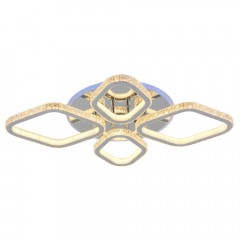 Потолочная светодиодная люстра Profit Light 8044/2+2 CHR