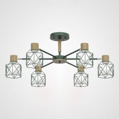 Потолочная люстра Imperium Loft Corf 189484-26