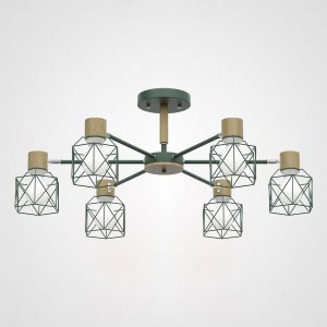 Потолочная люстра Imperium Loft Corf 189484-26