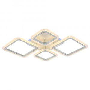 Потолочная светодиодная люстра Profit Light 8075/2+2 PGD