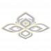 Потолочная светодиодная люстра Profit Light 8071/4 WHT A