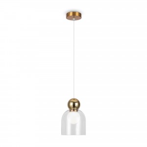 Подвесной светильник Freya FR5220PL-01G5