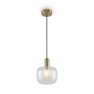 Подвесной светильник Maytoni MOD411PL-01G