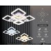 Потолочная светодиодная люстра Ambrella light Original FA5303