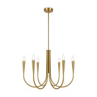 Подвесной светильник Freya FR5253PL-06BS