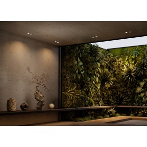 Потолочный светильник Outdoor O501DL-L10W3K