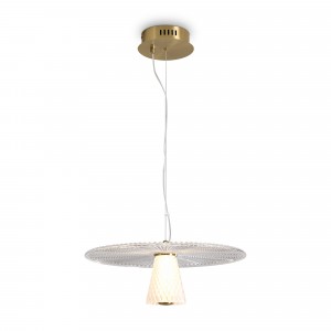 Подвесной светильник Freya FR6183PL-L4BS