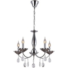 Люстра Illumico IL1241-5PPA-29 CR Люстра Illumico IL1241-5PPA-29 CR