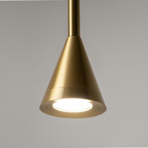 Подвесной светильник Technical P064PL-01G-1