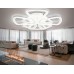 Потолочная светодиодная люстра Ambrella light Acrylica Original FA4515