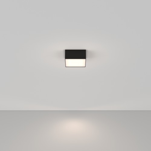 Потолочный светильник Technical C067CL-L12B4K