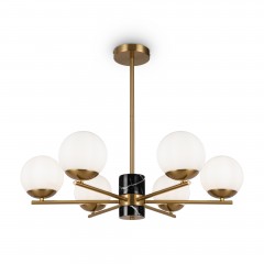 Подвесной светильник Freya FR5230PL-06BS