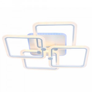 Потолочная светодиодная люстра Profit Light 8001/4 WHT