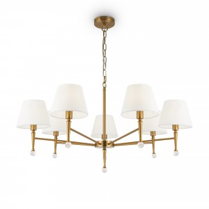 Подвесной светильник Freya FR5190PL-07BS1