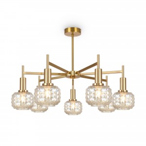 Потолочный светильник Freya FR5366CL-07BS