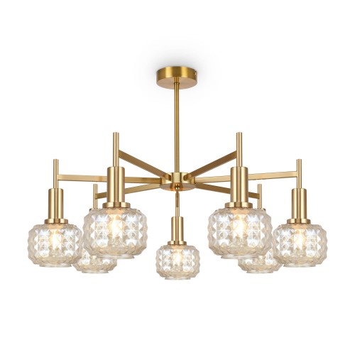 Потолочный светильник Freya FR5366CL-07BS