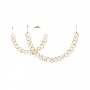 Подвесной светильник Maytoni MOD216PL-L55G3K