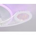 Потолочная светодиодная люстра Ambrella light Acrylica Original FA4475