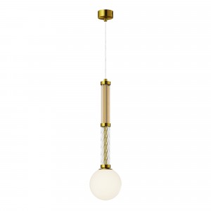 Подвесной светильник Maytoni MOD287PL-01BS