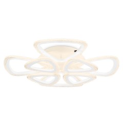 Потолочная светодиодная люстра Ambrella light Acrylica Original FA4515