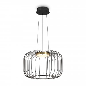 Подвесной светильник Freya FR5398PL-L8B