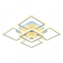 Потолочная светодиодная люстра Profit Light 8075/4+1 WHT