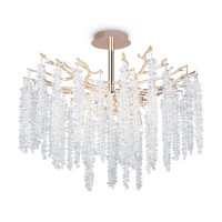 Потолочный светильник Freya FR1010CL-08G