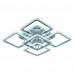 Потолочная светодиодная люстра Profit Light 8029/4+1 CHR