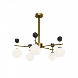 Подвесной светильник Maytoni MOD436PL-05BS