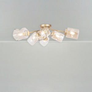 Потолочный светильник Freya FR5095CL-06G