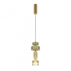 Подвесной светильник Maytoni MOD253PL-L18BS3K1