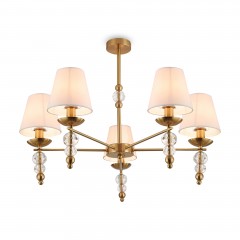 Потолочный светильник Freya FR1009CL-05BS