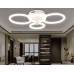 Потолочная светодиодная люстра Ambrella light Acrylica Original FA3811