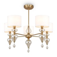 Потолочный светильник Freya FR5369CL-05BS