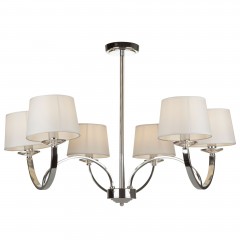 Люстра Freya FR5034PL-06CH