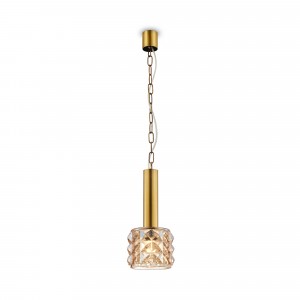 Подвесной светильник Maytoni MOD027PL-01BS