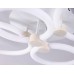 Потолочная светодиодная люстра Ambrella light Acrylica Original FA3811