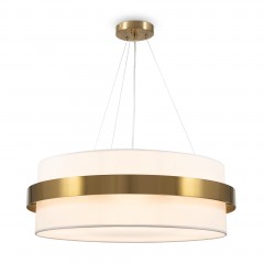 Подвесной светильник Freya FR5367PL-06BS