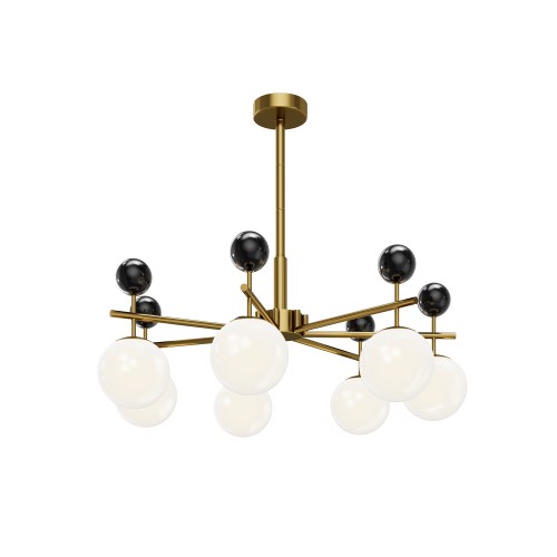 Подвесной светильник Maytoni MOD436PL-07BS