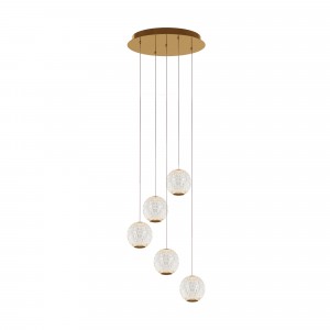 Подвесной светильник Maytoni MOD293PL-L30BS3K