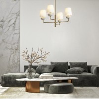 Подвесной светильник Freya FR2029PL-04BS