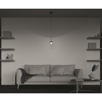 Подвесной светильник Maytoni MOD521PL-01G1