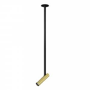 Подвесной светильник Technical P141RS-L125-6W3K-BBS