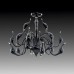 Потолочная люстра Lightstar Cigno Collo Bk 751187