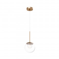 Подвесной светильник Maytoni MOD521PL-01G1